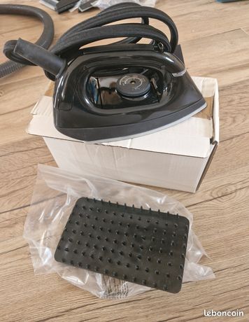 Aspirateur vapeur Lady vap