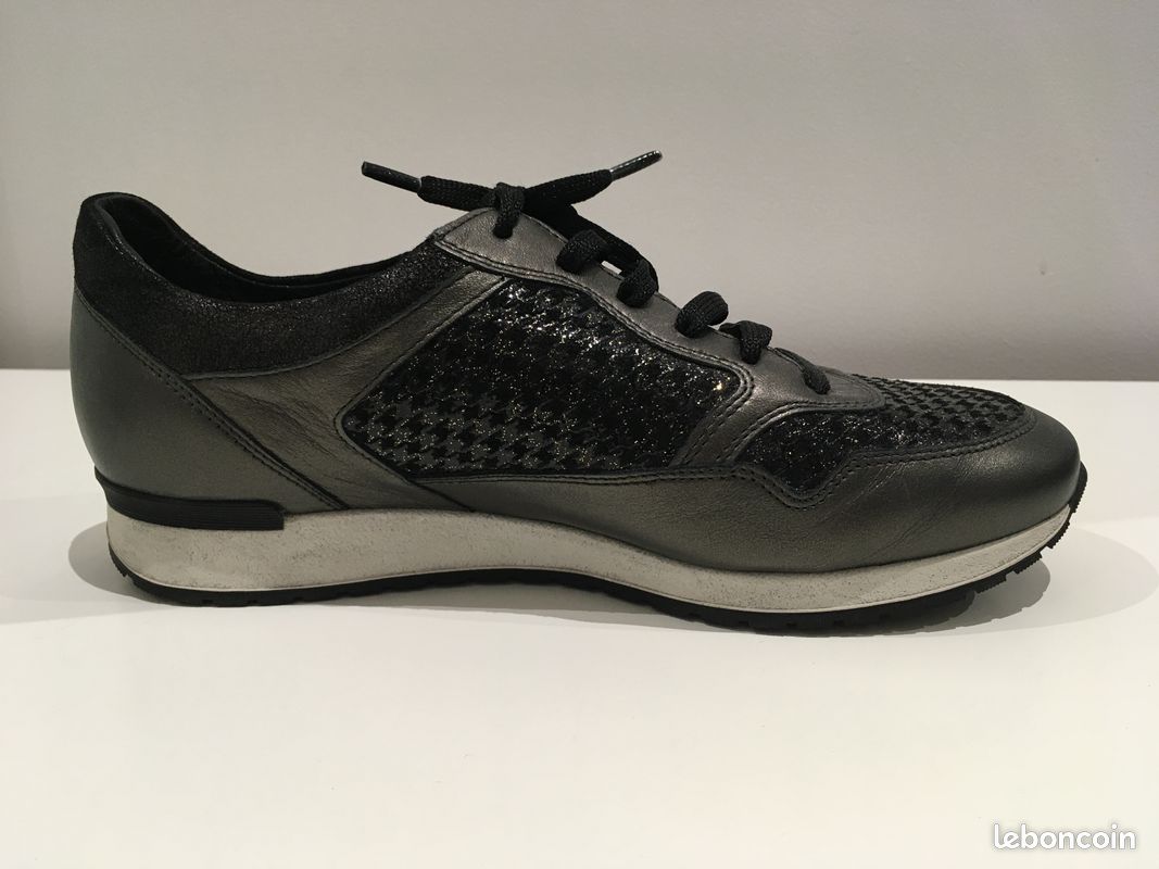 Baskets lacets femme 38 Mephisto (image 6)