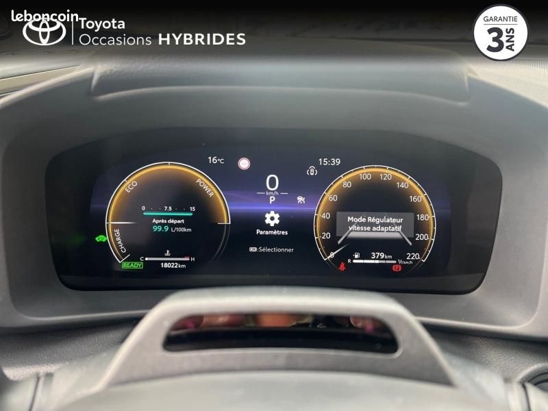Toyota C-HR 2.0 Hybride 200ch Collection Premiere NG23 (image 14)