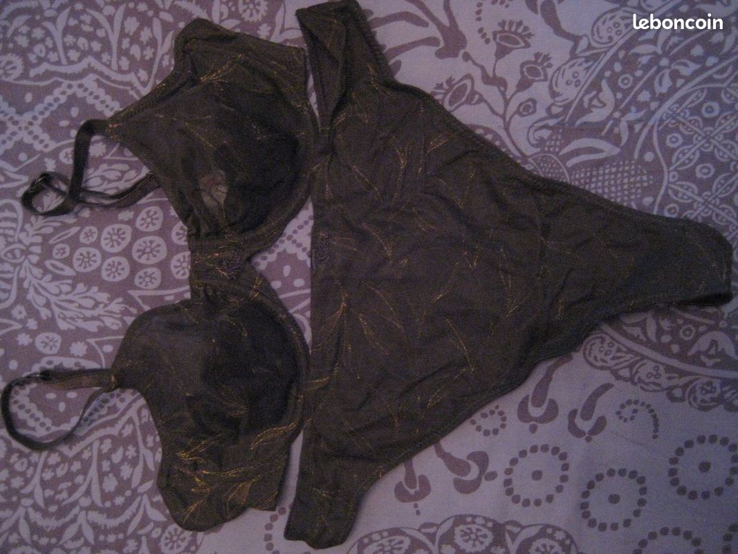 Ensembles, parures lingerie Rien 85 (image 1)