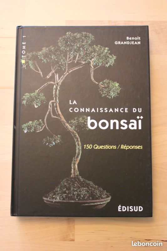 La connaissance du bonsaï (image 1)