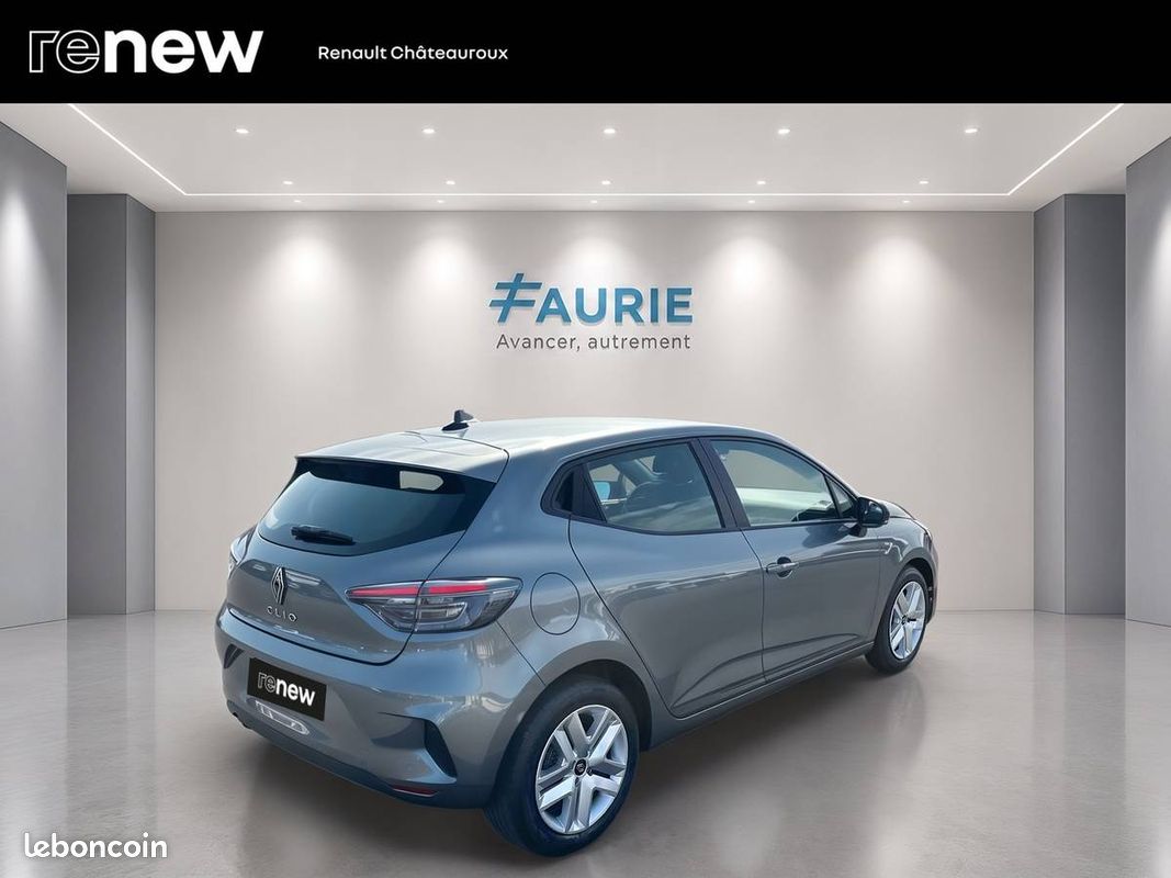 RENAULT Clio TCe 100 GPL Evolution (image 5)