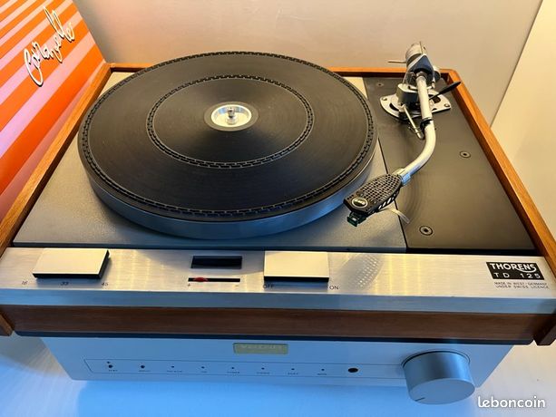 Antiskating Poids pour Thorens Td 125 / Tonarm Tp 25 eBay