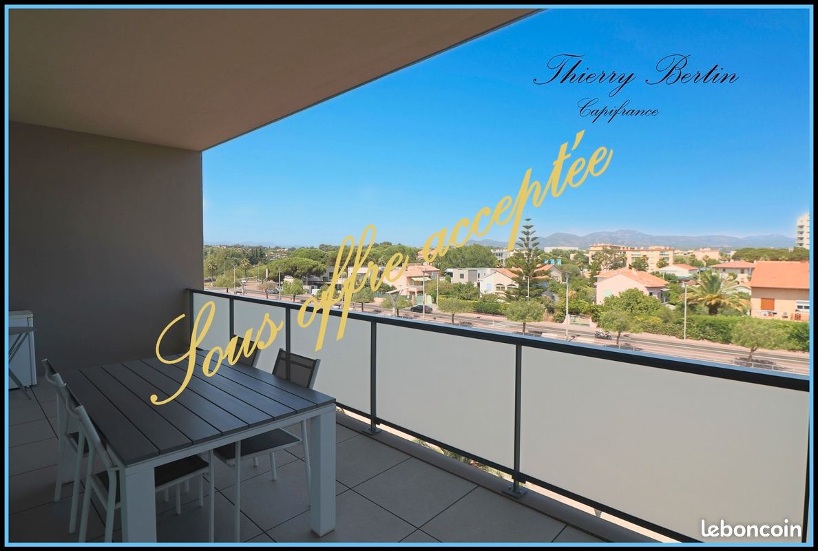 Appartement 3 pièces 80 m² · à Fréjus · 80 m² · 687 500 €