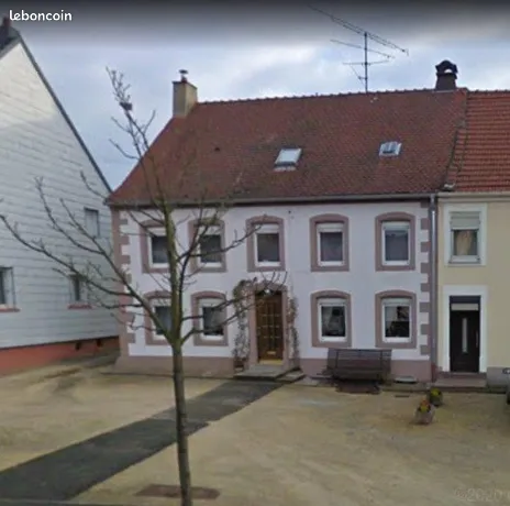 Annonce vente Maison willerwald