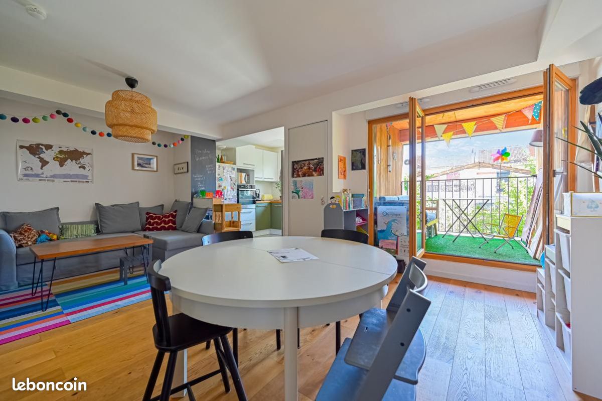 Appartement 3 pièces 60 m² · aux Lilas · 60 m² · 415 000 €