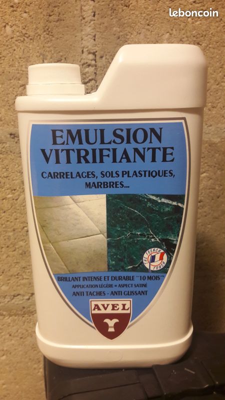 Produit spécial terre cuite : patine de protection (image 2)