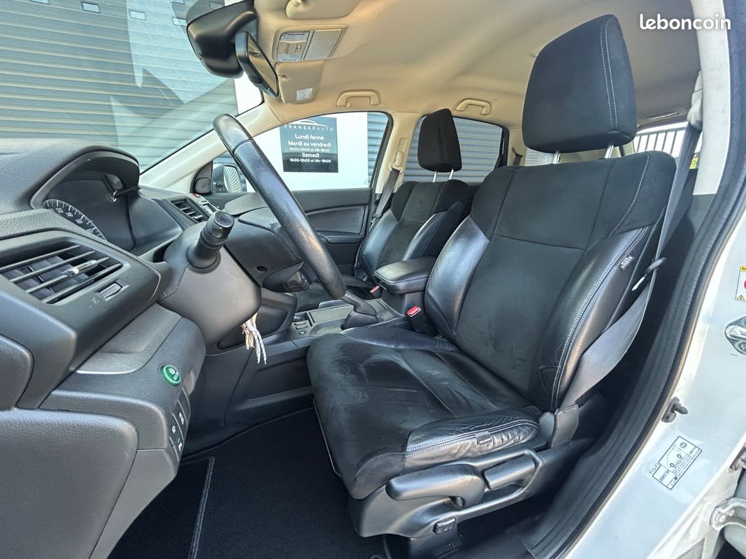 HONDA CR-V 1.6 i-DTEC 2WD Executive Navi (image 11)