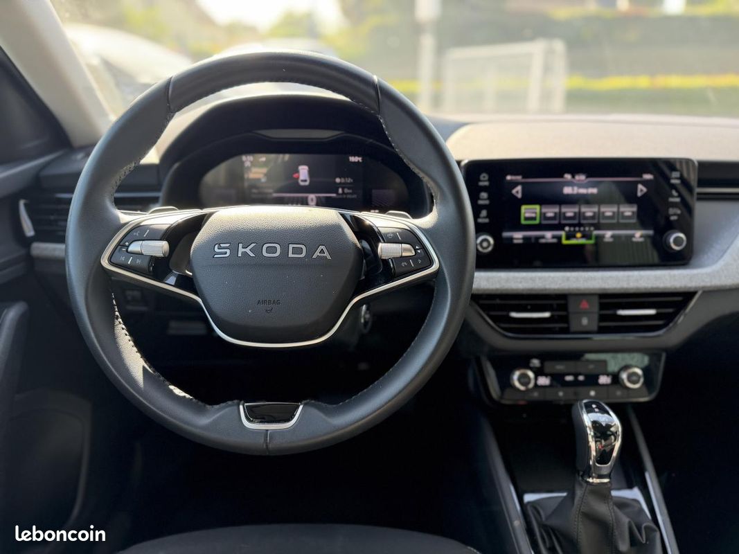 SKODA SCALA 1.0 TSI 116 DSG7 Selection PHASE 2 (image 6)
