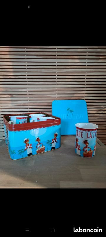 Tasses (image 1)