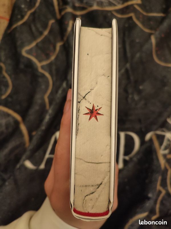 Seven faceless saints fairyloot edition (image 9)