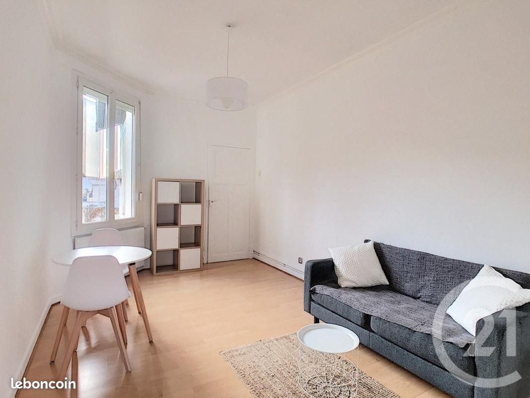 Appartement 2 pièces 35 m² · à Reims · 35 m² · 554 €/mois