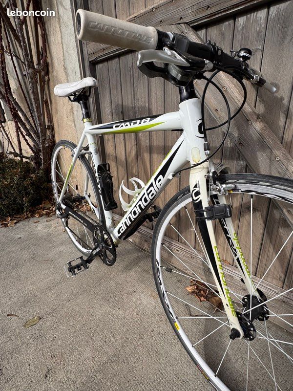 Vélo Cannondale CAAD8 taille 51 (1,65-1,75M) (image 2)