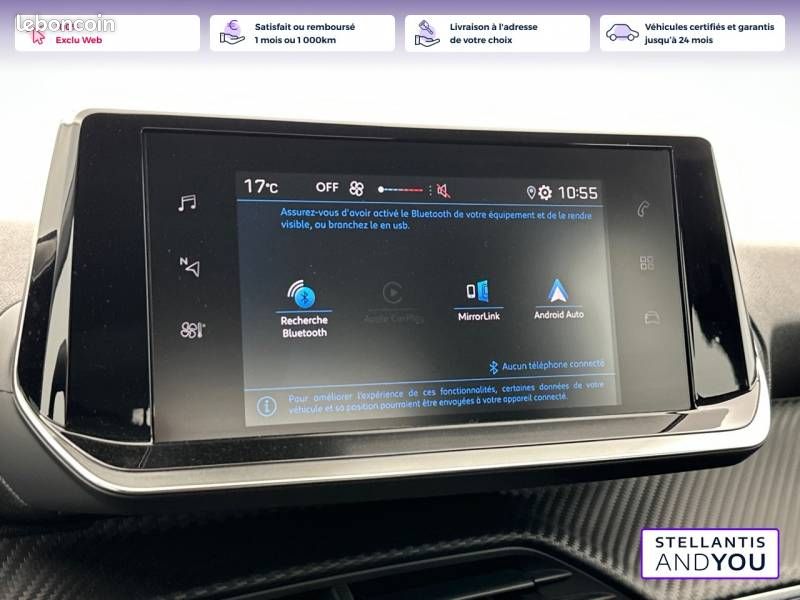 Peugeot 208 PureTech 75 S&S BVM5 Active Pack (image 23)