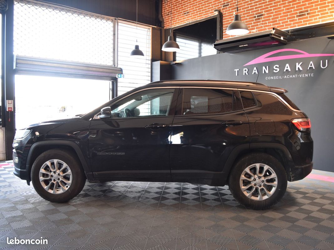JEEP COMPASS 1.3 PHEV T4 190 ch 4xe eAWD Limited (image 9)