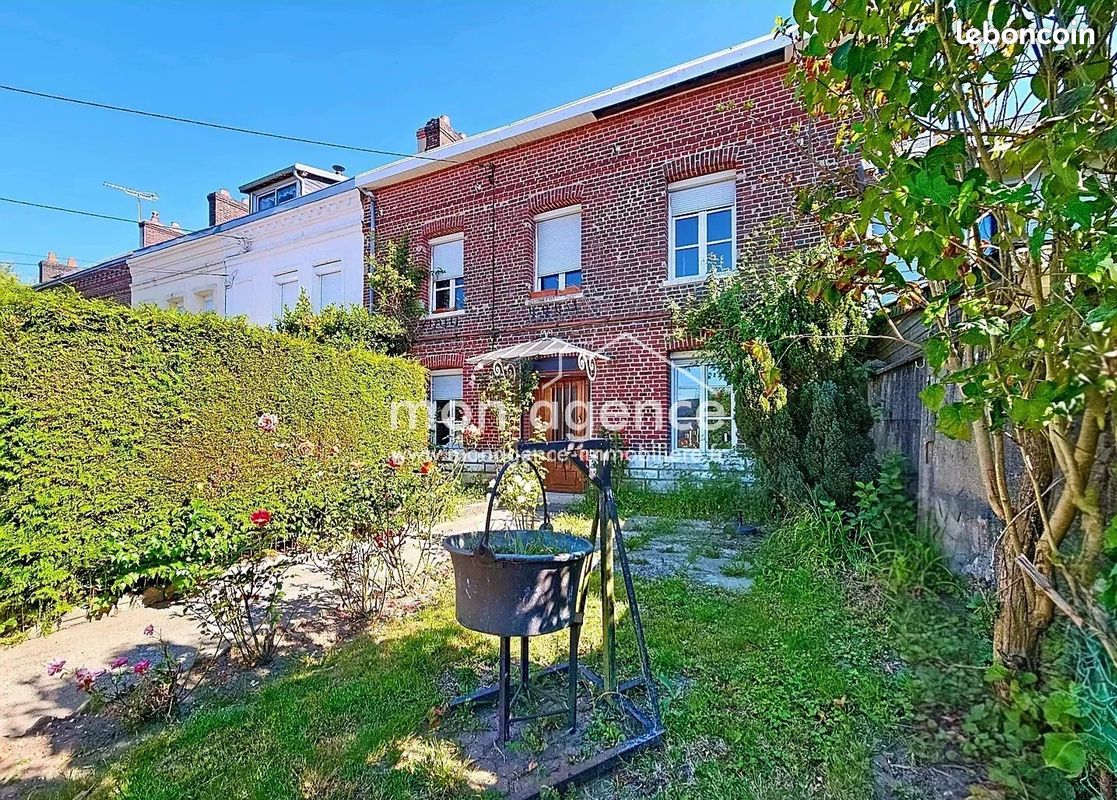 Maison 6 pièces 138 m² · à Rouen · 138 m² · 284 500 €