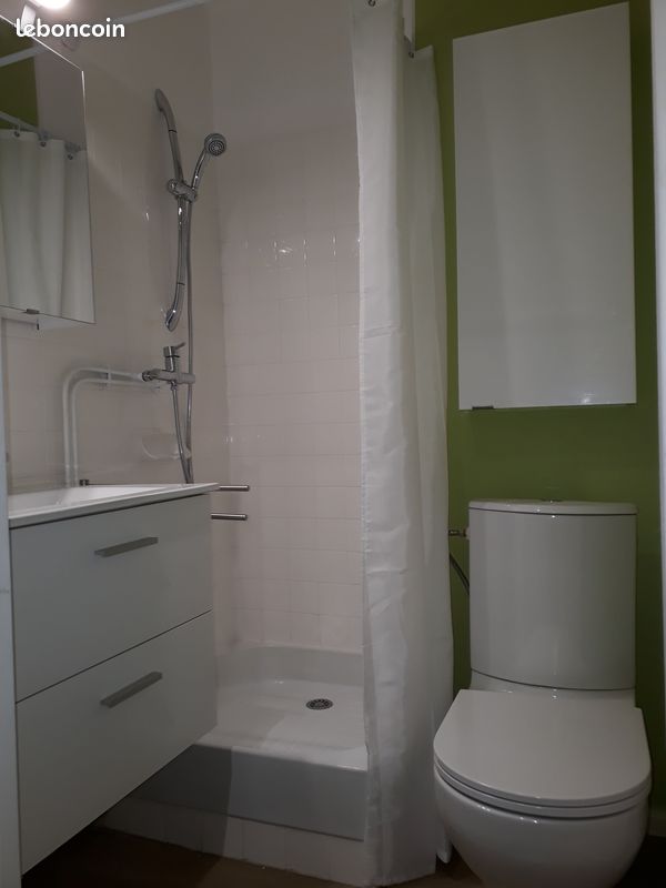 A louer studio, disponible - Limoges 87000 Centre-Hôtel de Ville Emailleurs (image principale 1)