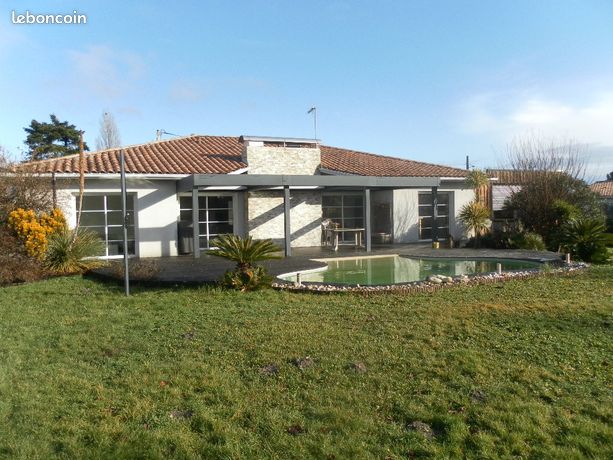 Maison 5 pièces 165 m²