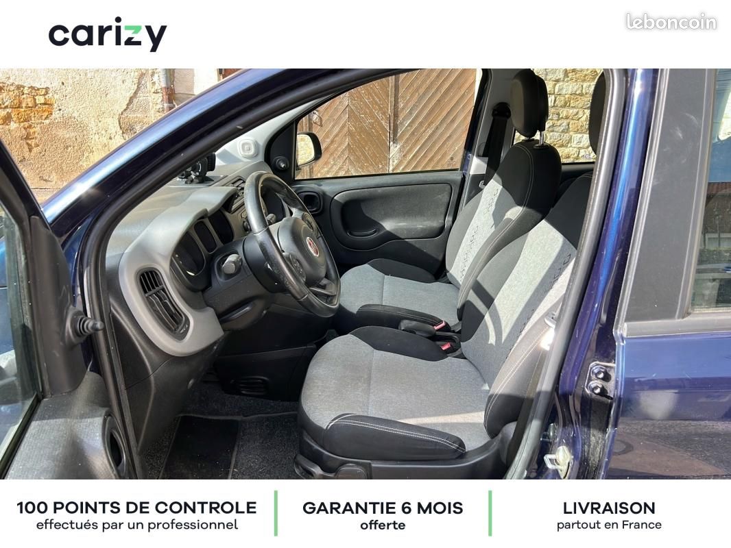 Fiat Panda SERIE 1 2 69 ch Easy (image 17)