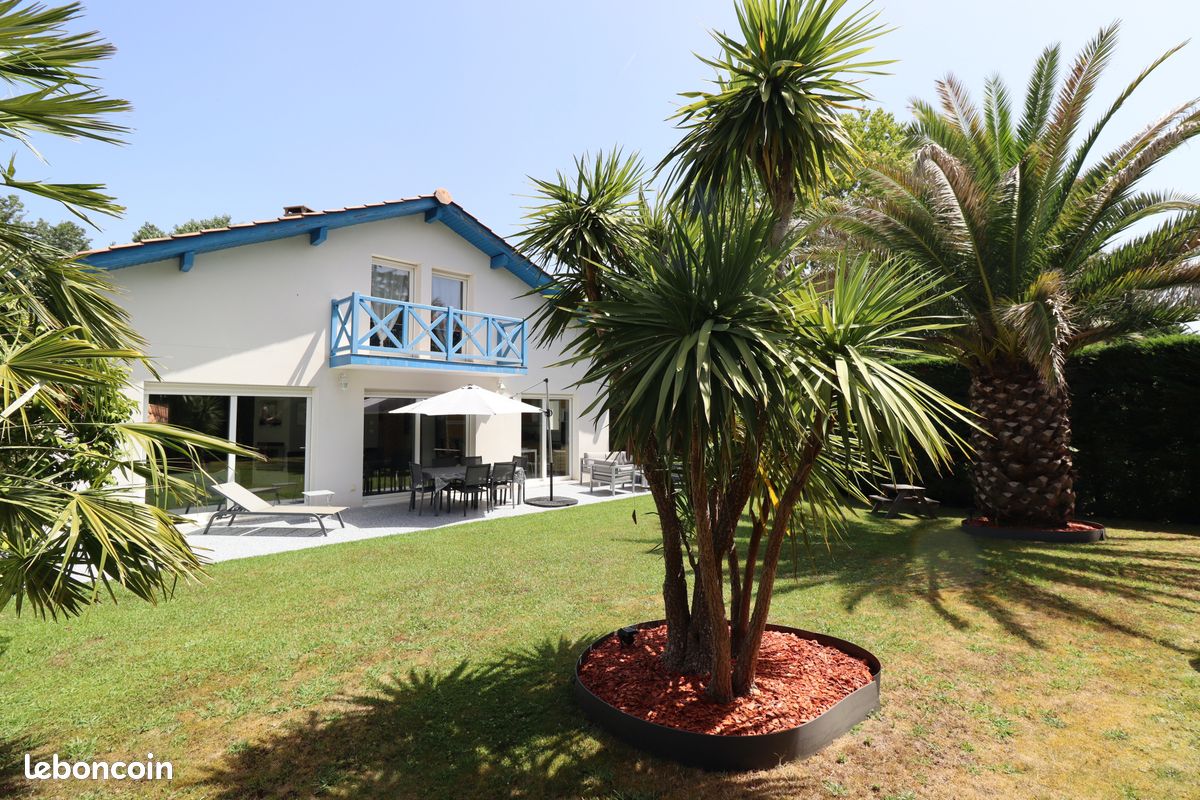 Maison 6 pièces 125 m² · à Anglet · 125 m² · 848 000 €