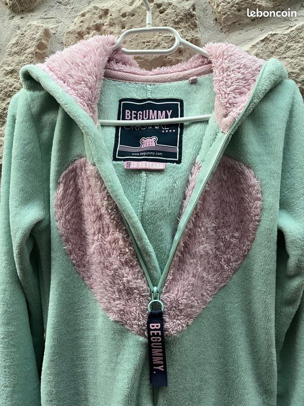 Begummy Licorne Combinaison pyjama Vêtements