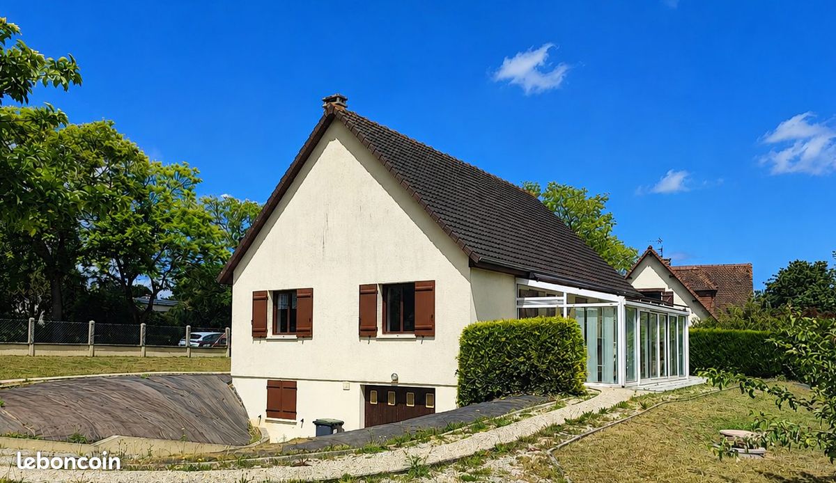 Maison 5 pièces 90 m² · à Hérouville-Saint-Clair · 90 m² · 270 300 €