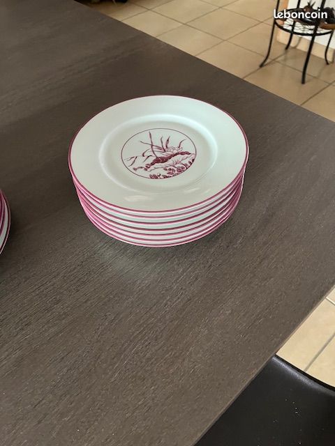 Service de table porcelaine (image 7)