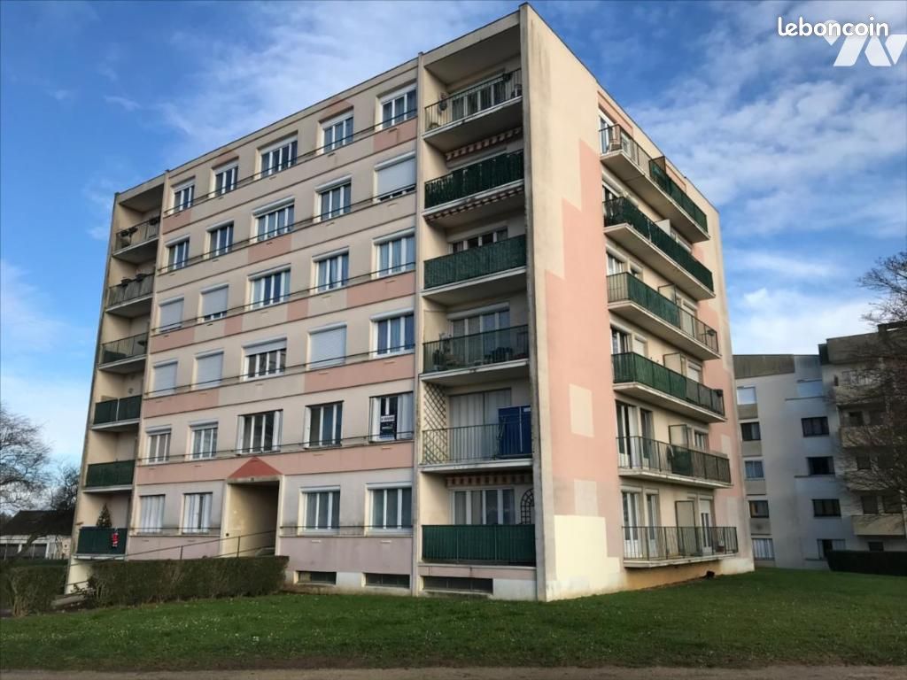 Appartement 4 pièces 87 m² · à Le Malesherbois · 87 m² · 105 000 €