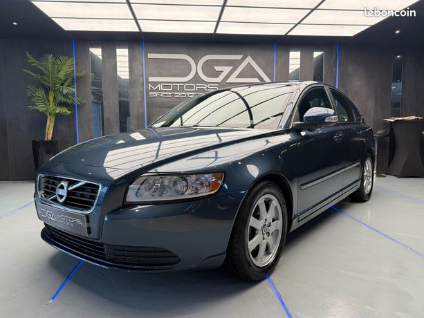 Volvo S40 2010