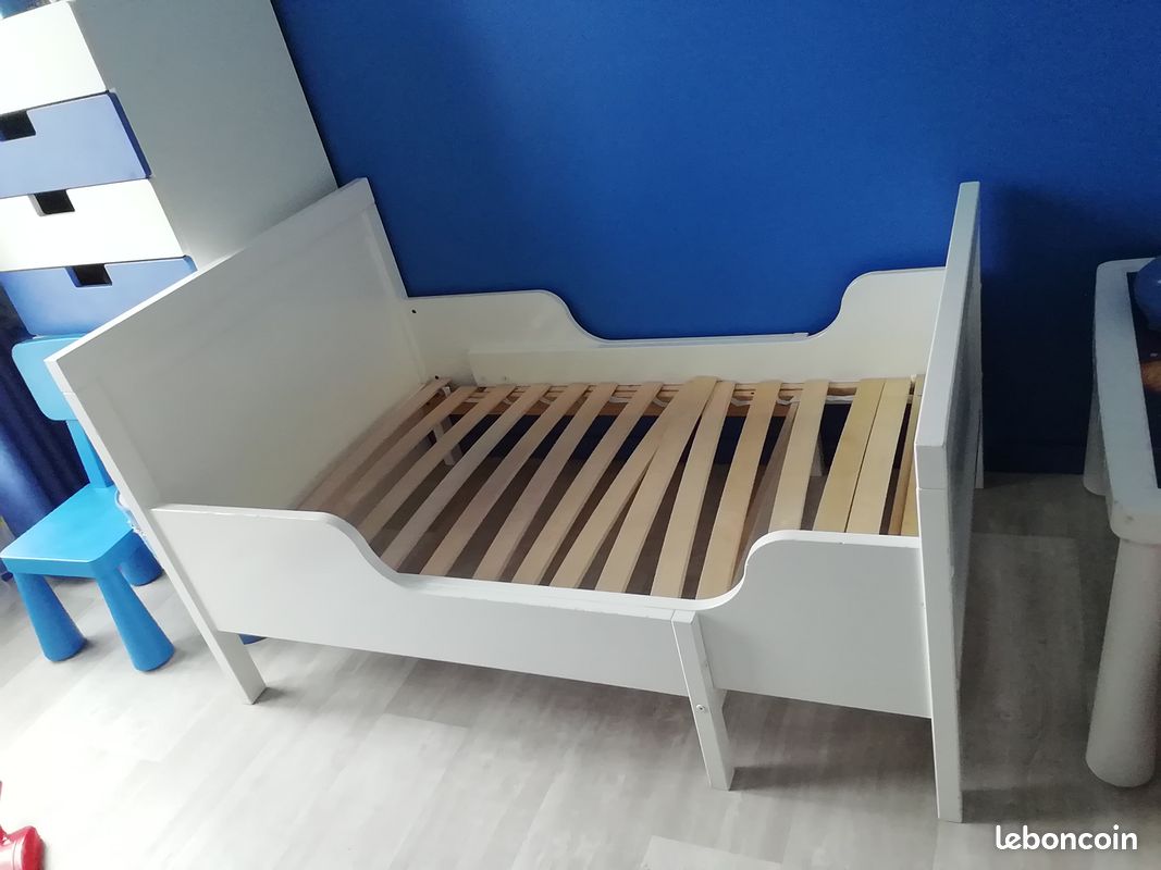 Lit enfant ikea (image 1)