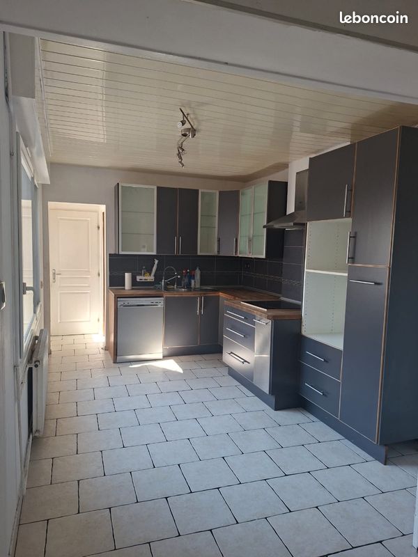 Maison 7 pièces 110 m² · à Harnes · 110 m² · 155 000 €