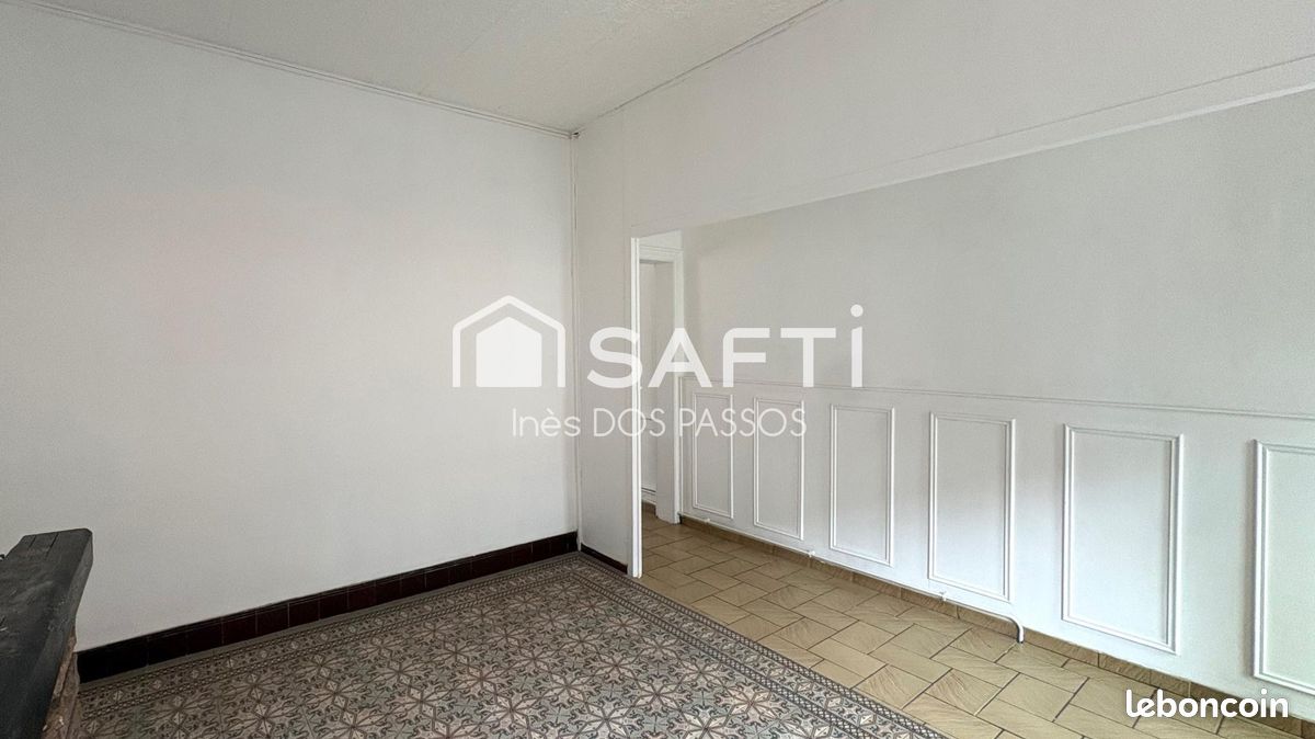 Maison 6 pièces 92 m² · à Henin-Beaumont · 92 m² · 143 000 €
