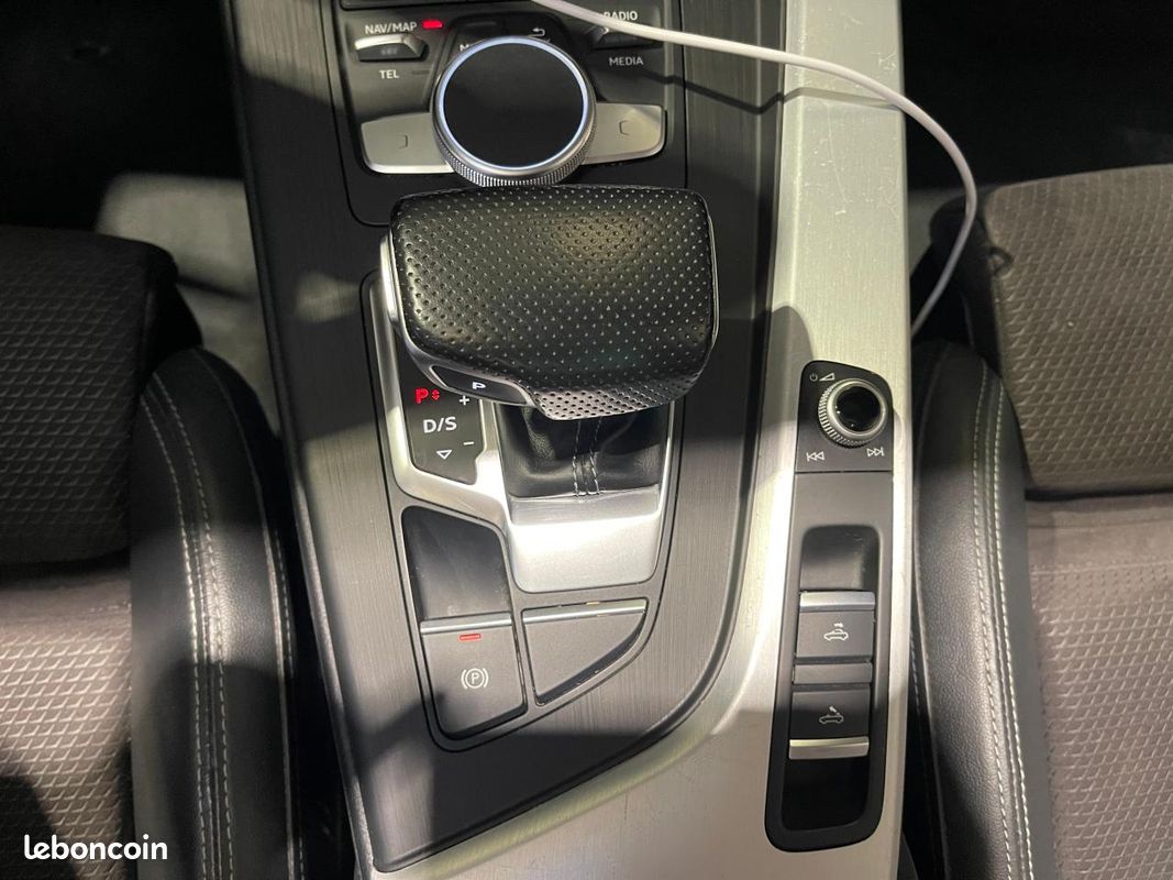 AUDI A5 Cabriolet Quattro 3.0 V6 TDI - S-LINE - ALCANTARA - B&O - VIRTUAL COCKPIT ... (image 39)