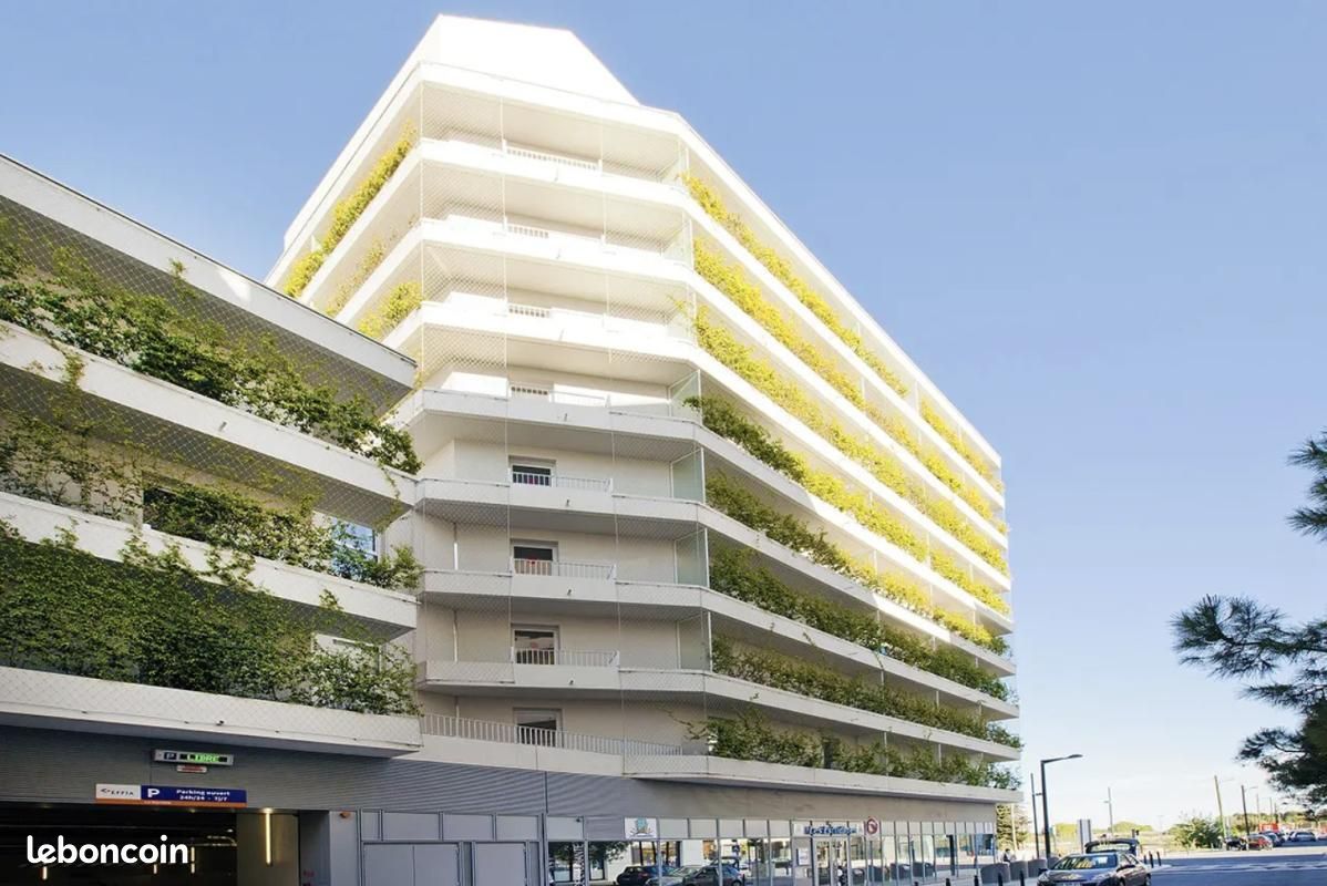 Appartement 1 pièce 34 m² · à Montpellier · 34 m² · 124 800 €