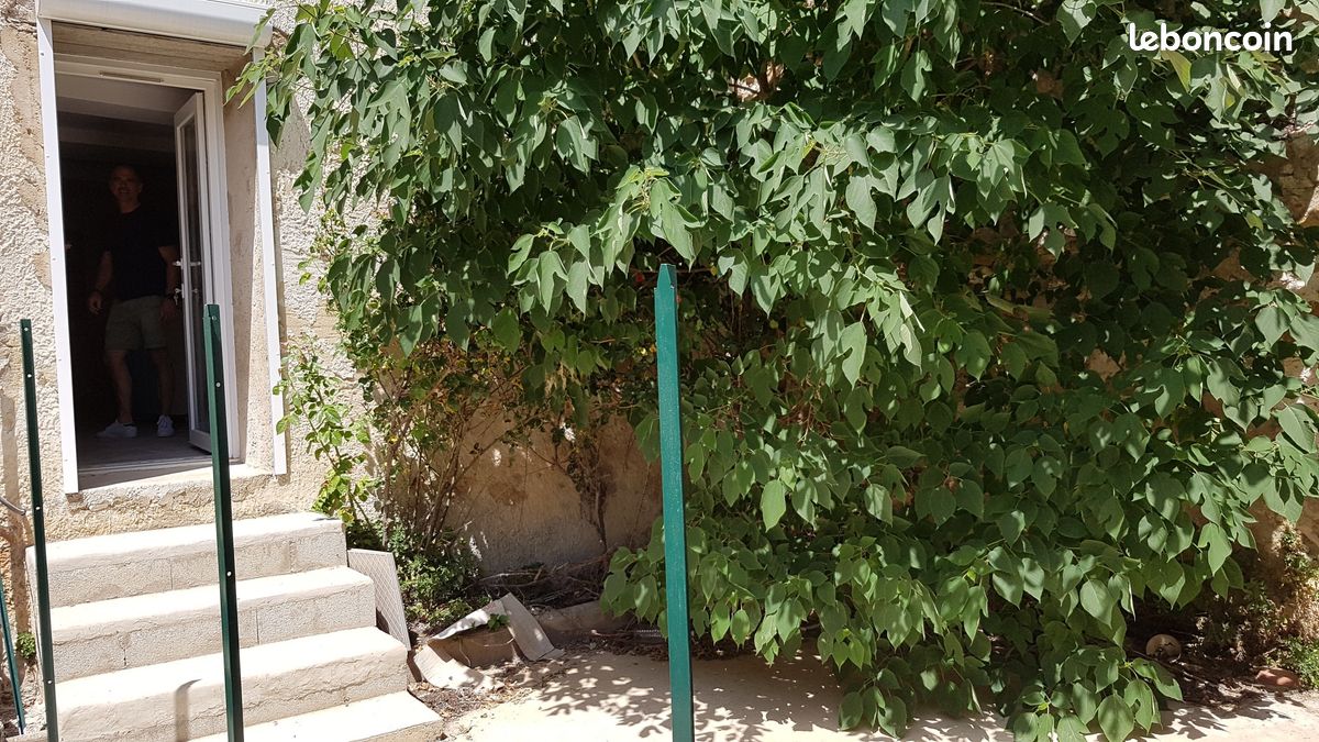 Maison 4 pièces 66 m² · à Saint-Saturnin-lès-Avignon · 66 m² · 674 €/mois