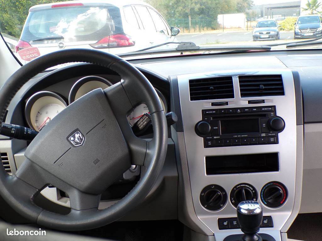 Dodge Caliber 2.0 CRDI 140 PKBBC8A74 (image 11)
