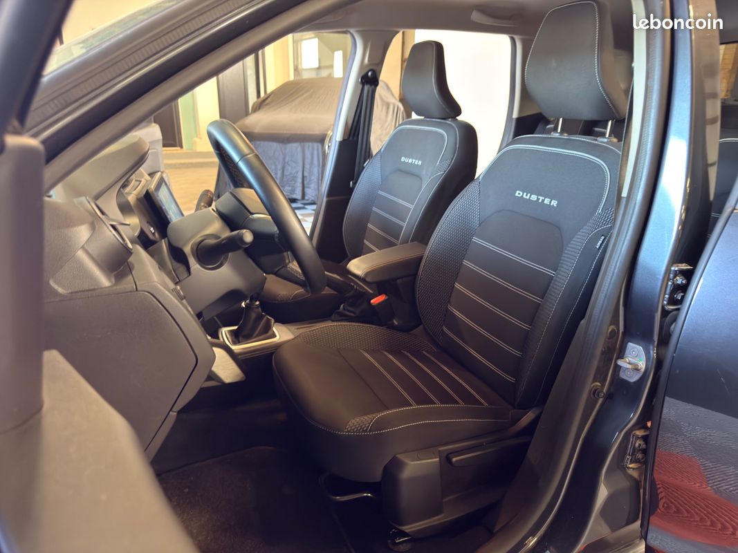 Dacia duster 1.5 bluedci 115 prestige plus 4x2 (image 17)