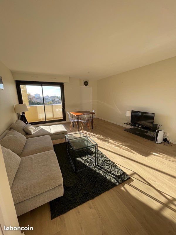 Appartement 2 pièces 50 m² · à Bordeaux · 50 m² · 1 070 €