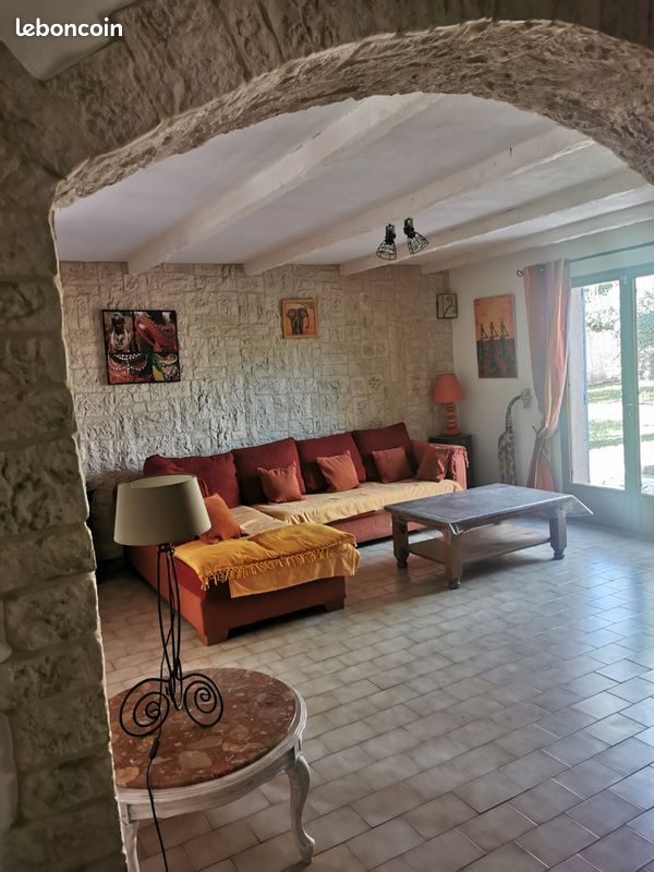 Maison 4 chambres avec piscine (image 4)
