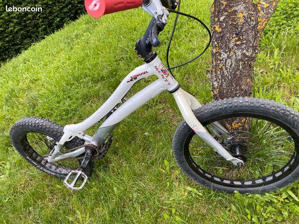 Monty 221 Kamel Monty Bicycle Vélo Trial Monty Vélos