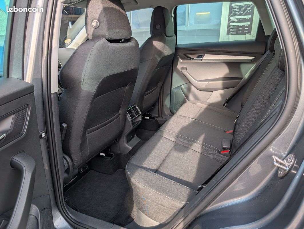 Skoda Karoq 2.0 TDI 116ch SCR Business DSG7 (image 4)