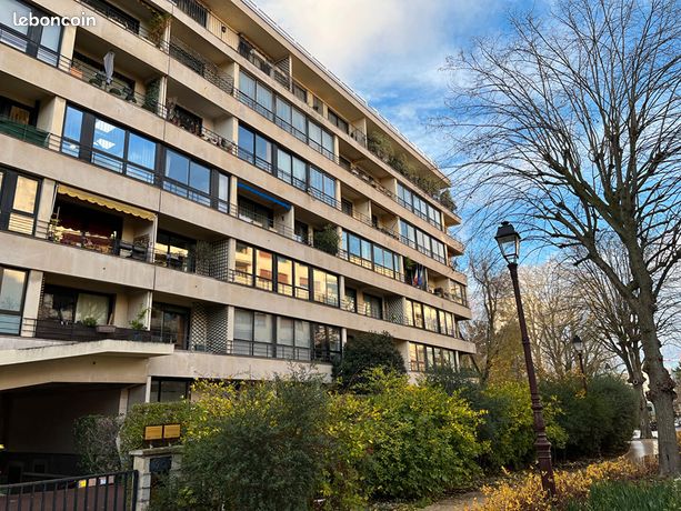 Appartement a louer saint-cloud - 4 pièce(s) - 96 m2 - Surfyn