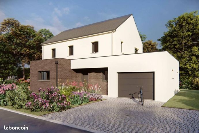 Maison 125 m² Montfort Sur Meu