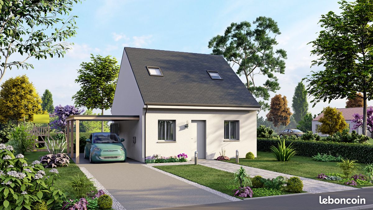 Maison 3 pièces 70 m² · à Bellebrune · 70 m² · 237 000 €