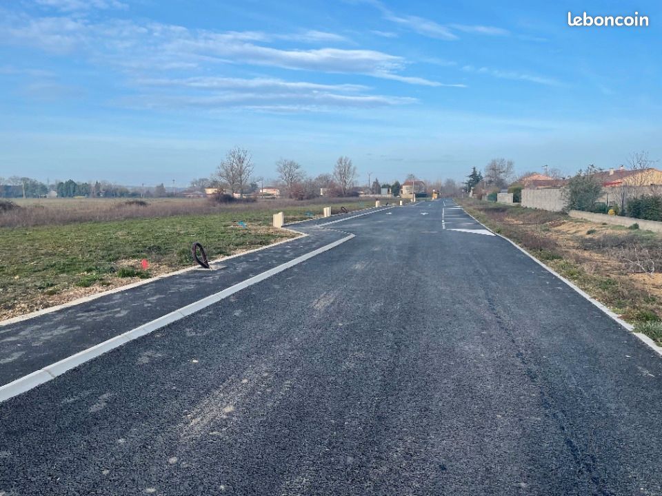 Terrain 583 m² Revel · 54 000 €