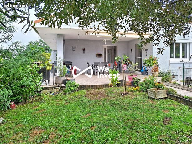 Propriété 5 pièces 120 m²