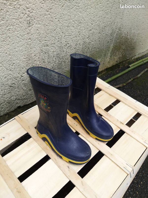 Botte de pluie T28 (image 1)