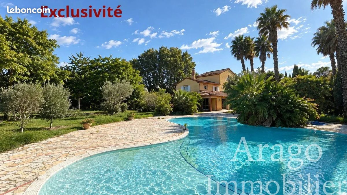 Maison 7 pièces 410 m² · à Perpignan · 410 m² · 1 125 000 €