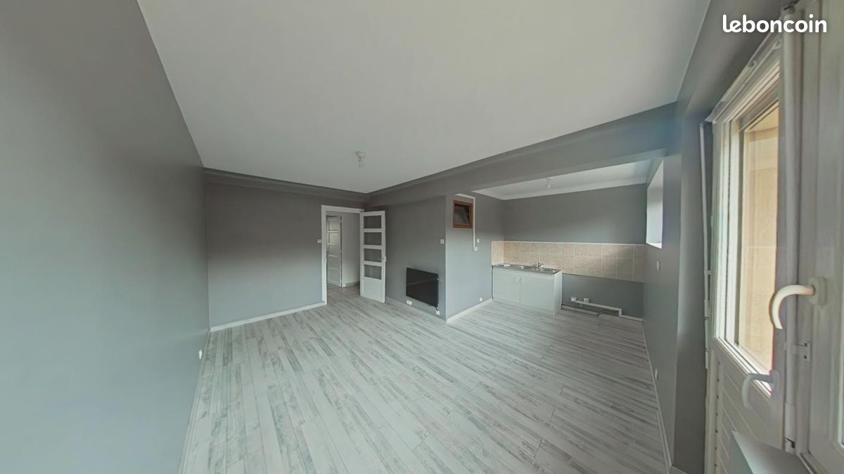 Appartement 2 pièces 53 m² · à Saint-Étienne · 53 m² · 499 €/mois