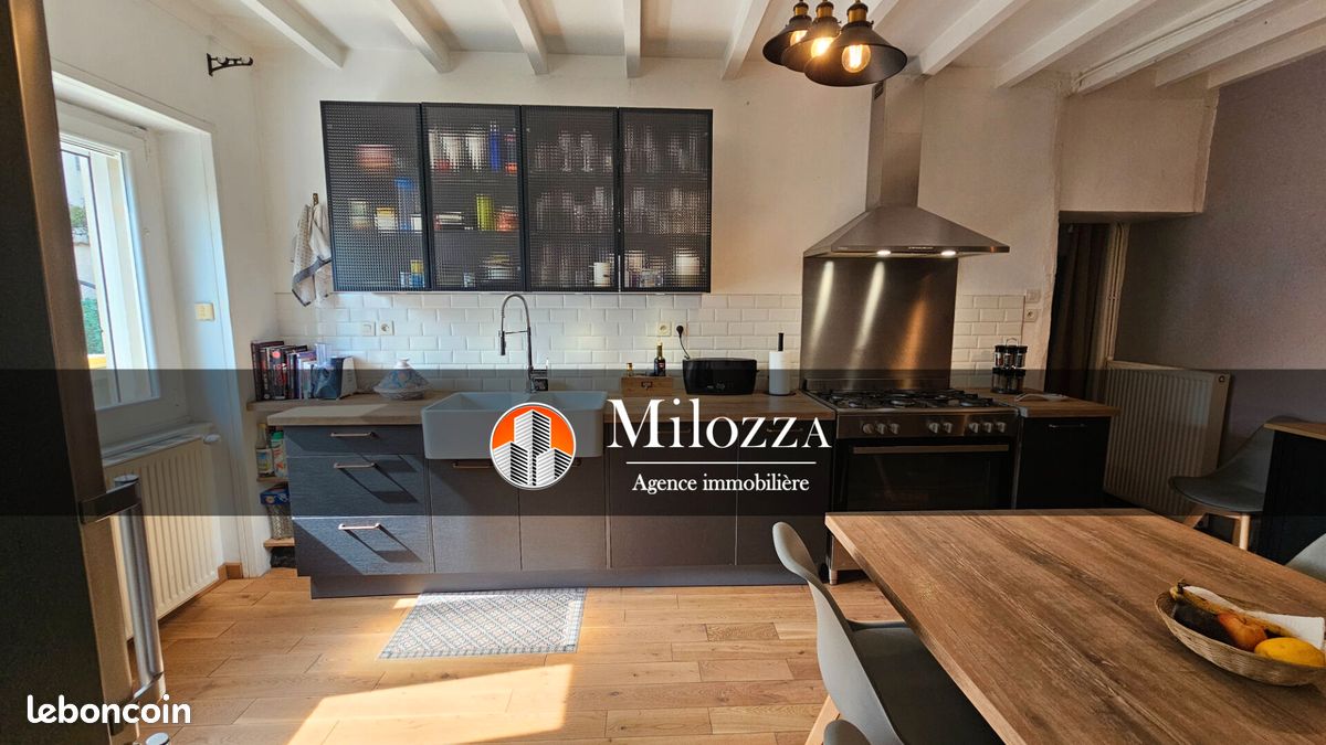 Maison 5 pièces 96 m² · à La Verpillière · 96 m² · 185 000 €